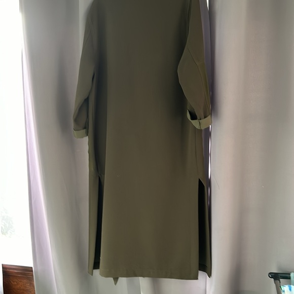 Topshop Open Coat - Picture 5 of 5